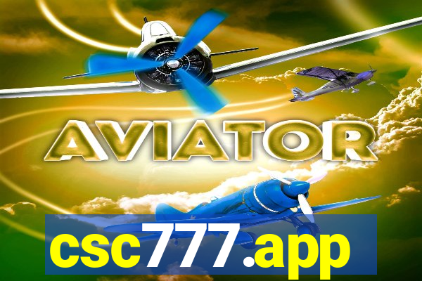 csc777.app