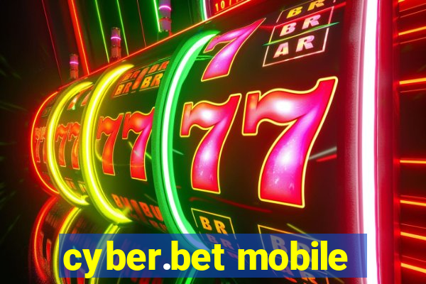 cyber.bet mobile