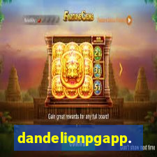 dandelionpgapp.com