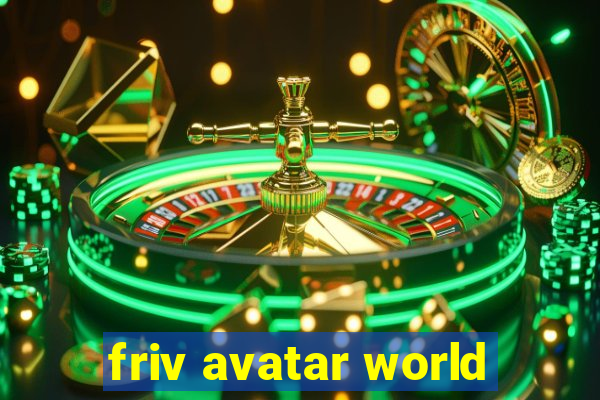 friv avatar world