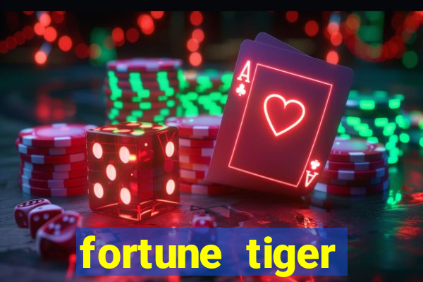 fortune tiger plataforma de 5 reais