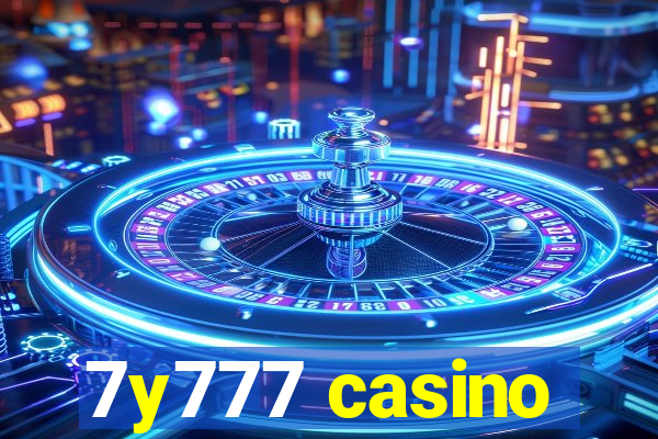 7y777 casino