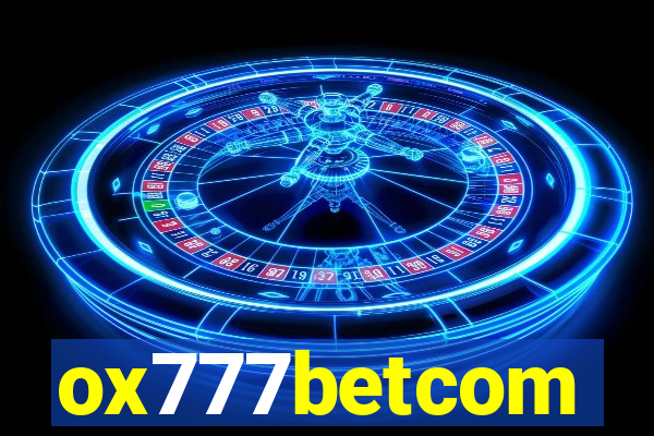 ox777betcom