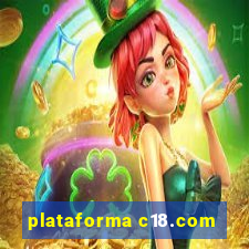 plataforma c18.com