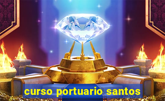 curso portuario santos