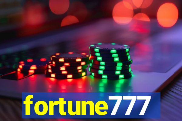 fortune777