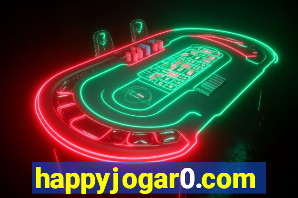 happyjogar0.com