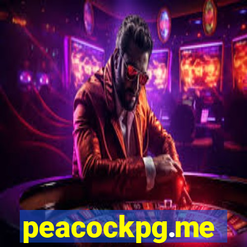 peacockpg.me