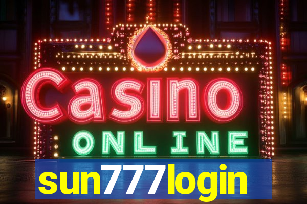 sun777login