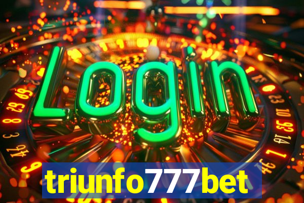 triunfo777bet