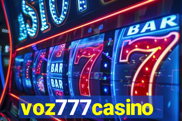 voz777casino