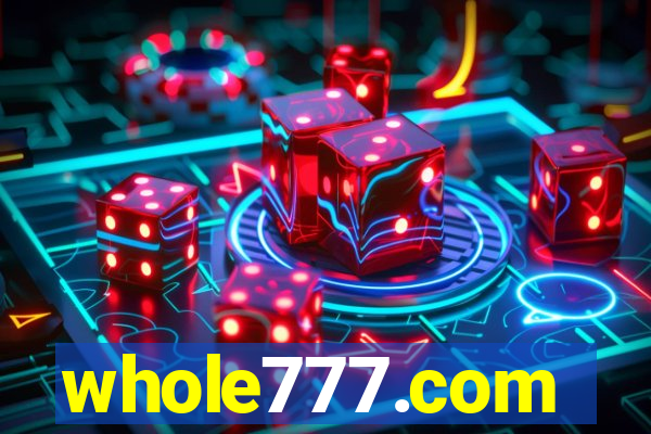 whole777.com