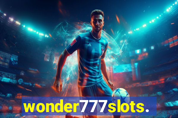 wonder777slots.com